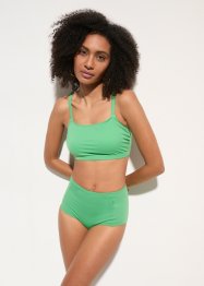 Bralette bikinitop met gerecycled polyamide, bpc bonprix collection