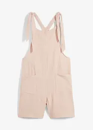 Strand playsuit van mousseline, bonprix