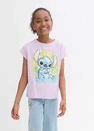 Meisjes Disney shirt Stitch, Lilo & Stitch