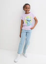 Meisjes Disney shirt Stitch, Lilo & Stitch