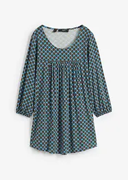 Shirt van soepele viscose, bonprix
