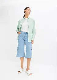 Cargo jeans bermuda, RAINBOW