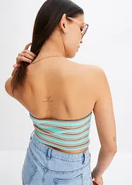 Strapless top, RAINBOW