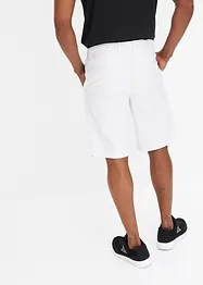 Chino bermuda van puur katoen, regular fit, bonprix