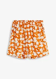 Short met bloemenprint, RAINBOW