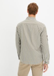Tiroler overhemd met oprolbare mouwen, bpc selection