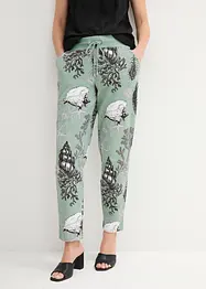 Sweatpants van een katoenmix, bonprix