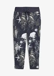 Sweatpants van een katoenmix, bonprix
