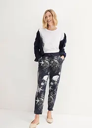 Sweatpants van een katoenmix, bonprix