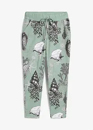 Sweatpants van een katoenmix, bonprix