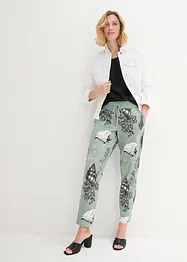 Sweatpants van een katoenmix, bonprix
