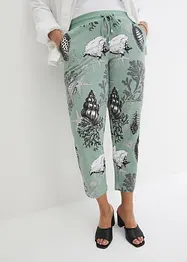 Sweatpants van een katoenmix, bonprix