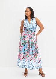 Maxi jurk met print, BODYFLIRT boutique