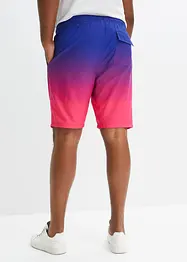 Strandbermuda met kleurverloop, regular fit, bonprix