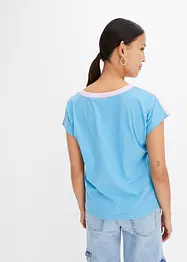Shirt met ombré dye effect, bonprix