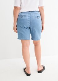 High waist jeans short, kort, bpc bonprix collection