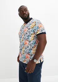 Piqué poloshirt, bonprix