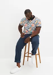 Piqué poloshirt, bonprix