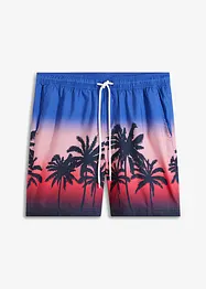 Lange strandshort, bpc bonprix collection