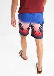 Lange strandshort, bpc bonprix collection