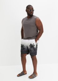 Lange strandshort, bpc bonprix collection