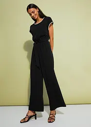 Jersey jumpsuit, bonprix