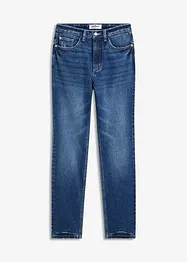 Straight jeans met high waist, bonprix