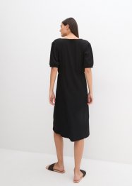 Jersey jurk met structuur, bpc bonprix collection