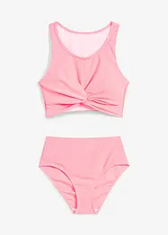 Bralette bikini met gerecycled polyamide (2-dlg. set), bonprix