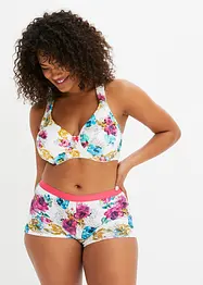 Dames boxer met biologisch katoen (set van 4), bonprix