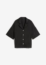 Oversized blouse met crash effect, bpc bonprix collection