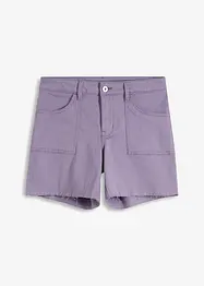 Twill short, RAINBOW