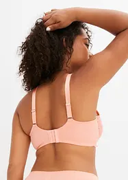 Minimizer beugel bh met delicaat borduursel, bonprix