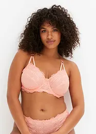 Minimizer beugel bh met delicaat borduursel, bonprix