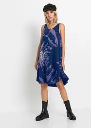 Jersey jurk van biologisch katoen, bonprix