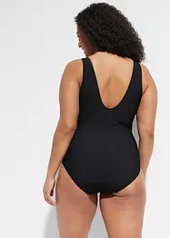 Corrigerend badpak met inzetstukken, sterk corrigerend, bonprix