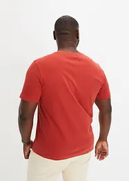 T-shirt van biologisch katoen, bonprix