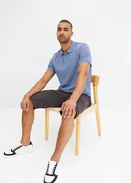 Cargo bermuda van katoen, regular fit, bonprix