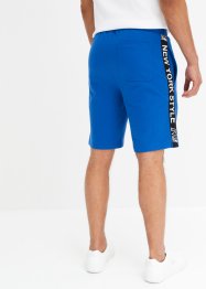 Sweat short (set van 2), bpc bonprix collection