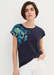 Shirt met print, bonprix