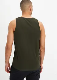 Sneldrogend muscle shirt, bonprix