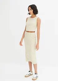 Midi rok, bonprix