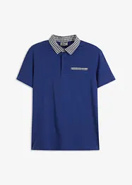 Poloshirt van puur katoen, bonprix