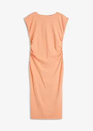 Jersey jurk van katoen-stretch, bonprix