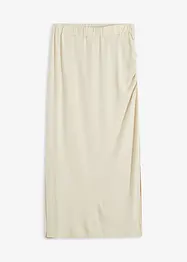 Maxi rok van soepele viscose, bonprix