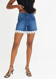 Short met kant, bonprix