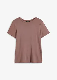 T-shirt van soepele viscose, bonprix