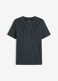 Naadloos outdoor T-shirt, sneldrogend, bpc bonprix collection