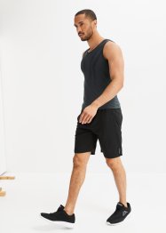 Naadloos outdoor muscle shirt, sneldrogend, bpc bonprix collection