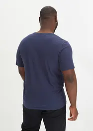 T-shirt van biologisch katoen, bonprix